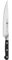 Zwilling Pro sfilettare 8 Black/Stainless Steel
