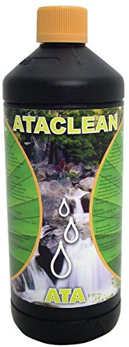 Atami ATA Clean, detergente per sistema di irrigazione Hydro Aero, confezione da 1 l (etichetta in lingua italiana non garantita)