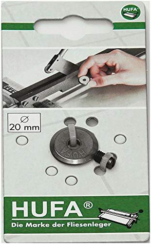 Hufa Schneidhexe c-B/c-AL Set HM Schneidrad Ø20mm + Achsbolzen
