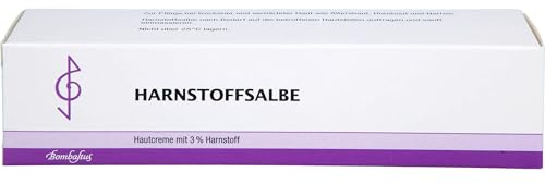 HARNSTOFFSALBE 100 ml