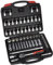JGO.LLAVES VASO 3/8-57 PCS S.E.