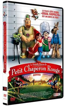La véritable histoire du petit chaperon rouge [FR Import]