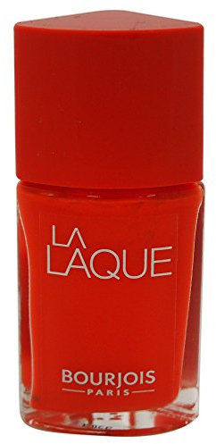 Bourjois La Laque Vernis à Ongles 3 Orange Outrant 10 ml