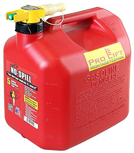 Pro-Lift-Montagetechnik No Spill Kanister Benzin Diesel 20Liter NOSPILL20J, 00250