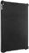 StilGut Backcover, Carcasa Trasera para su Apple iPad Pro 10.5 (2017), acopla con Smart Keyboard de Apple, Funda Cover de Piel auténtica para el iPad Pro 10.5 2017, Negro