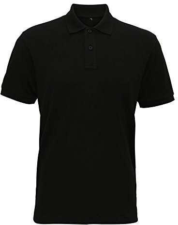 Asquith And Fox Men's Asquith & Fox Men's Super Smooth Knit Polo Polo Shirt (Pack of 1)