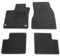 AD Tuning HG15369 Fußmatten Set (4-teilig) Autoteppiche mit 100% Passform
