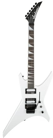 Jackson JS32 Warrior Snow White - E-Gitarre