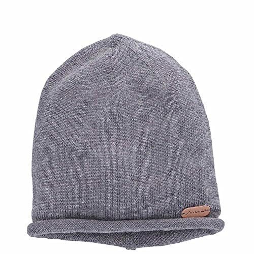 Antonio Strick Mütze Beanie W23/24 dunkelgrau
