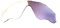 Lentes de repuesto Galaxy para Oakley Jawbreaker fotocromática transición cambio de color claro a gris oscuro