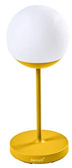 Fermob Unisex – Erwachsene Mooon Lampe, Honig, 63 x 25 cm