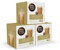 NESCAFÉ Dolce Gusto Café con Leche delicato - Cápsulas de Café, 48 Cápsulas (3 x 16) - Tueste medio con notas sutiles a caramelo - Originales para cafeteras Dolce Gusto