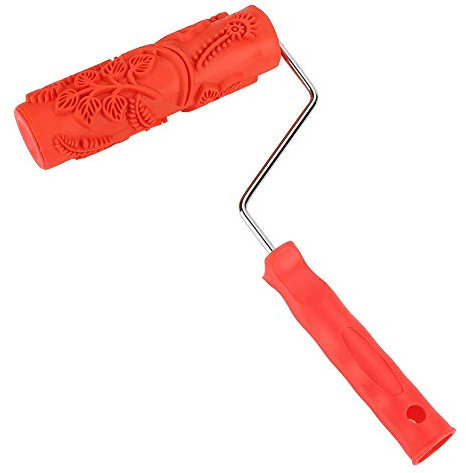 MAGT Rullo Pittura, 7IN Rullo Per Pittura In Rilievo Per Pittura Fai Da Te, Rullo Pittura Decorativo Per Pareti, Rullo Pittura Decorativo Rulli per Verniciare per Fai-da-Te Parete