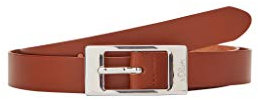 s.Oliver Gürtel brown 80