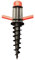 Summerplay Pied pour Parasol Luxe | Rouge