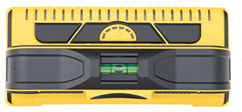 Franklin Sensors ProSensor M210 Stud Finder with 13-Sensors, Wood & Metal Stud Detector/Wall Scanner, Live Wire Detection