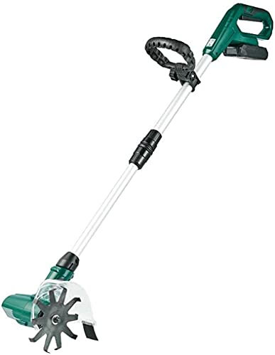 LSDRALOBPOI Débroussailleuse Tondeuse Taille-haie sans Fil 40V Max Taille-haie télescopique à Longue portée 705