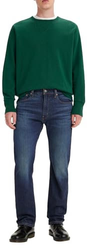 Levi's 505 Regular Fit, Jeans Uomo, Sunset Down, 31W / 32L