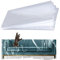 ToKinCen 1PC Transparente Sofa Staubschutzhüllen Kunststoff Wasserfeste Sofabezug Möbelhülle Couchhülle Staubschutz Folie Sofa Protector für Couch Sessel Möbel Renovierung, 200 x 300CM