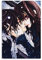 LIANGFANG Japanisches ästhetisches Anime-Kunstposter, Motiv: Vampirritter, 15, Heimdekoration, Poster, Wandkunst, hängendes Bild, Druck, Schlafzimmer, dekorative Malerei, Poster, Raum, ästhetisch, 30