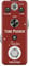 Rowin Tube Pusher Guitar Pedal Valve Combo Simulator Pedal with Boost and Normal Modes for Electric Guitar Bass True Bypass LEF-328