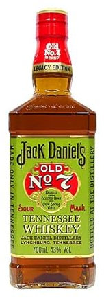 Jack Daniel's Legacy Edition 1 0,7 Liter