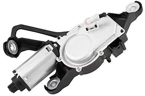 Bluetooth AUX IN Adapter Auto, Auto Heckscheibenwischer Motor Scheibenwischer Passend für 1er E81 E87 67636921959 67637199569 Auto