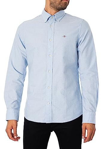 GANT Herren Slim Oxford Shirt Hemd
