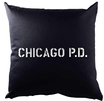Urban Backwoods Chicago P.D. Kissen Dekokissen