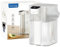 Waterdrop Instant Electric Water Filter Jug with a 3-Months Filter, 3.5L Countertop Water Filter System, Reduces Chlorine, Lead, Mercury, Reduce PFAS, PFOA/PFOS, 757 Litres, White (NOT Reduce TDS)
