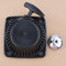 Lanceur de lanceur pour H-o-n-da GX31 GX22 FG100 31cc 22cc 28400-ZM3-003ZA