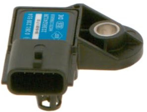 BOSCH Capteur (pression du tuyau d'aspiration) 0261230514