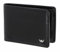 Golden Head Colorado RFID Protect Petite Billfold Coin Wallet Black