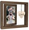 EYITUPC Dad Love You Forever Photo Frame Dad Gifts from Daughter Son (Dis Two 15x10 cm)