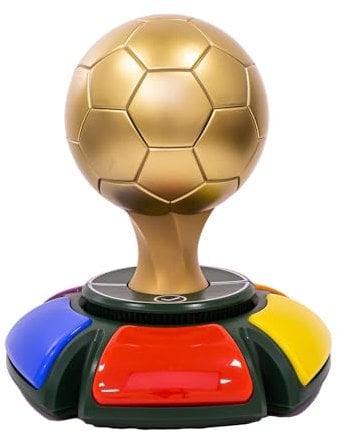 Fanzone - this Football Game is the Perfect Football Gift for Boys and Football Fans Everywhere. 7 Years+. English Version.