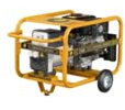 Generador E8000 con Arranque Manual, Energía Robusta para Necesidades Industriales
