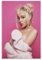 LETOOUY Doja Cat Poster Dekorative Malerei Leinwand Wandkunst Wohnzimmer Poster Schlafzimmer Malerei,Wandkunst Bilddruck Moderne Familienzimmer Dekor 08x12inch(20x30cm)