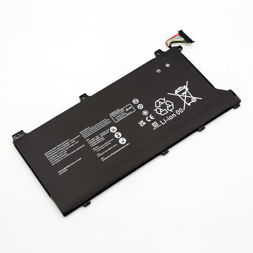 BLESYS HB4692J5ECW-31 Batería para Huawei MateBook D 15 2020 15-53010TUY MagicBook VLT-W50; para Honor BBR-WAH9 BDR-WFH9HN 11.46V 42Wh Li-Ion batería HB4792J5ECW-31 HB4692J5ECW-31B HB4692J5ECW-31C