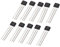 ANNJUC Y3144 Sensor, Sensor, Hall-Effekt, magnetisch, 4,5–24 V, 10 Stück