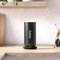 Ember Smart Mug personnalisé avec nom - Tasse chauffante à température contrôlée, contrôlée par app et rechargeable, noir - Ajoute ton propre texte/nom (475 ml)