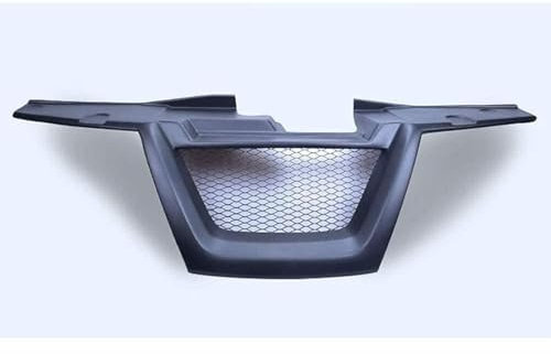 guizhenni Car Front Grilles for Nissan Juke 2011,Front Grills Replacement Kit Modified Decorative Accessories