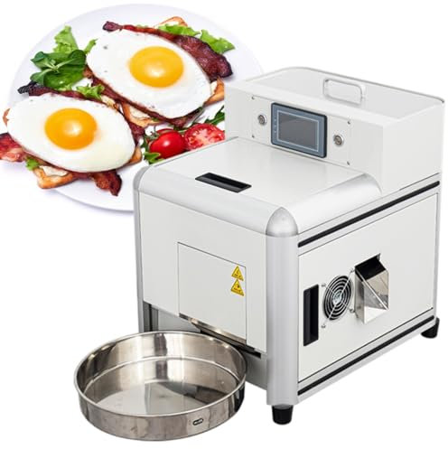 WJFTODAY 2300w Egg Boiler Cooker, Commercial 80pcs Large Capacity Egg Boiler, Automatic Half-Boiled Egg Soft-Boiled Egg Machine,220V (220v)