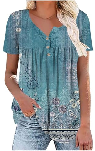 Pull Tunique Femme Soldes Blouse Petite Enfance CrèChe Chemise Manche Courte Femme Tunique Plage Ete Fluide Col Mao AsyméTrique Metallica 72 Seasons T Shirts Tee Shirts Oversize Cache Coeur