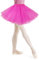 AYBUY Jupe Tutu pour Femme avec Paillettes Étoiles,3 Couches Jupe en Tulle Rétro Années 80,Fête Halloween Carnaval Costume De Fête,Jupe Tutu Rétro Accessoire Fluo Danse Habiller Fille,Rose