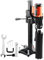 Diamond Core Drill Machine 3200W 750RPM Wet/Dry Industrial Concrete Rig Stand Electric Core Drilling Machine