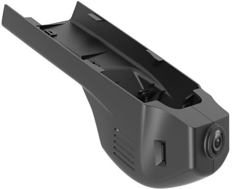 4K WiFi Dashcam für BMW F Chassis 1 2 3 4 5 7 Series X1 X2 X3 X4 X5 X6 X7, versteckte Installation, G-Sensor, Nachtsicht, Loop-Aufnahme, Dash-Kamera, 128-GB-Karte, Auto-DVR
