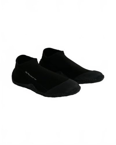 Quiksilver Jungen 1mm Prologue Boys Reef Rnd Toe Bottine, Schwarz, 33 cm
