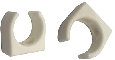 WOVEBIUS 2x Boat Ladder Clips Easy Access Holder for Marines Yachts Boats