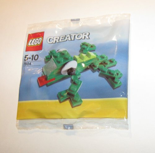 LEGO® Creator 7804 Lizard / Echse / Eidechse Minibausatz
