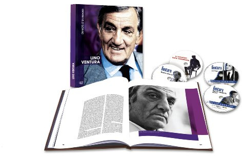 Coffret lino ventura 4 films [FR Import]